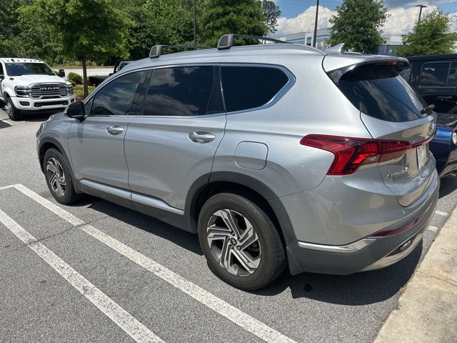 hyundai santa fe 2022 5NMS64AJ8NH428475 image hyundai santa fe 2022 5NMS64AJ8NH428475 image